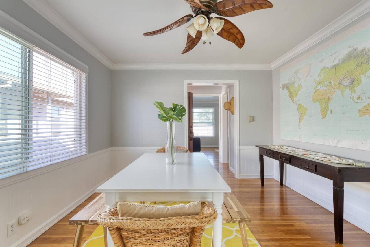 New Belmont Shore Retreat With Free Parking Walk To Beaches Long Beach Exterior photo