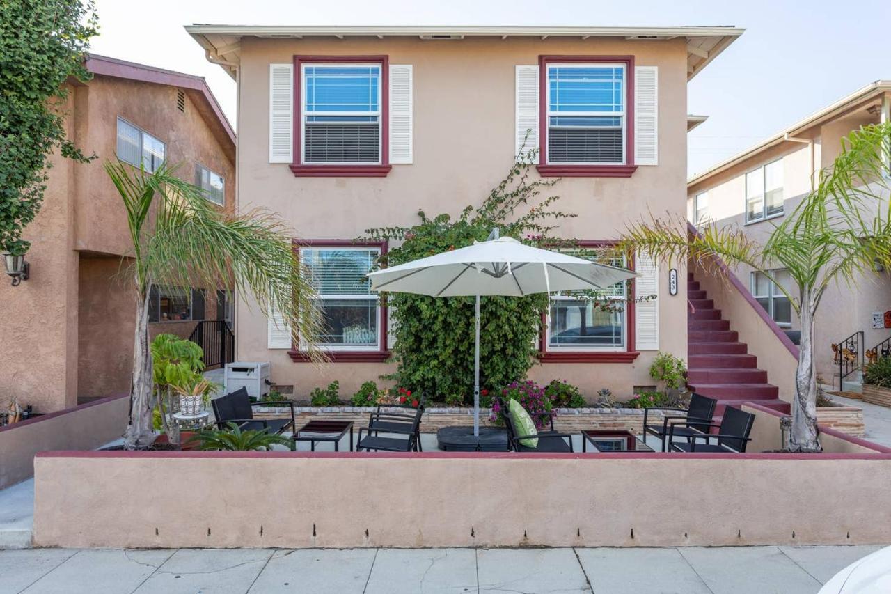 New Belmont Shore Retreat With Free Parking Walk To Beaches Long Beach Exterior photo